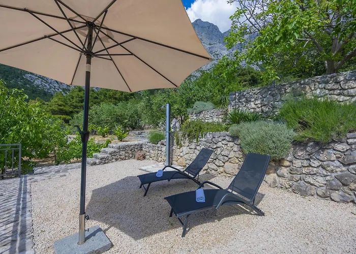Hébergement de vacances Tranquillo Makarska