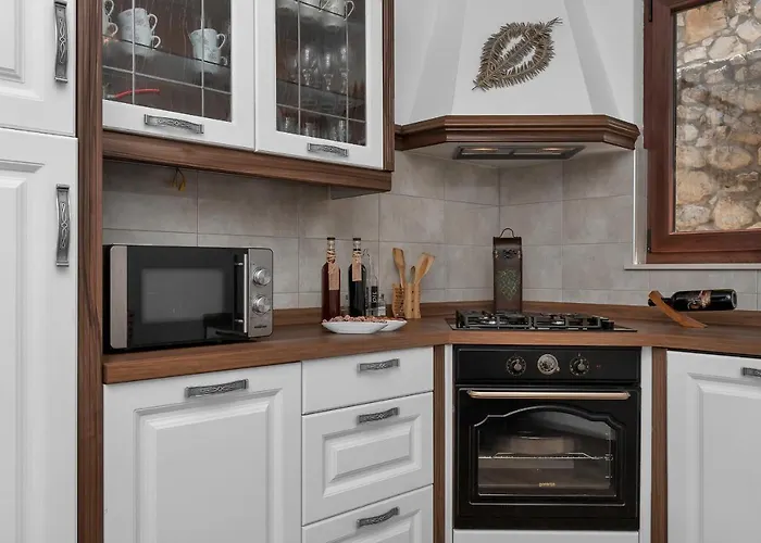 Hébergement de vacances Tranquillo Makarska