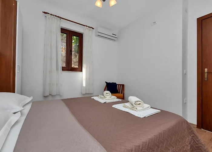 Hébergement de vacances Tranquillo Makarska