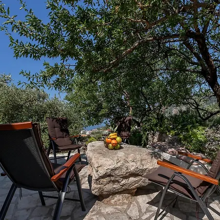 Tranquillo Dom wakacyjny Makarska