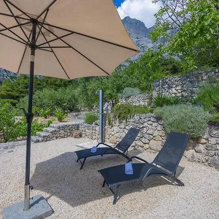 Dom wakacyjny Tranquillo Makarska