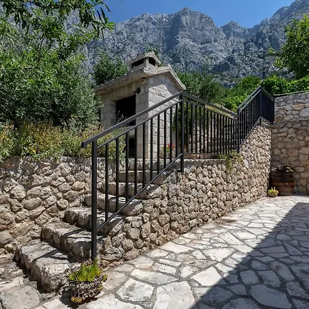 Dom wakacyjny Tranquillo Makarska